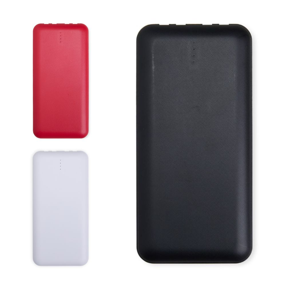 Carregador Power Bank com Lanterna Personalizado