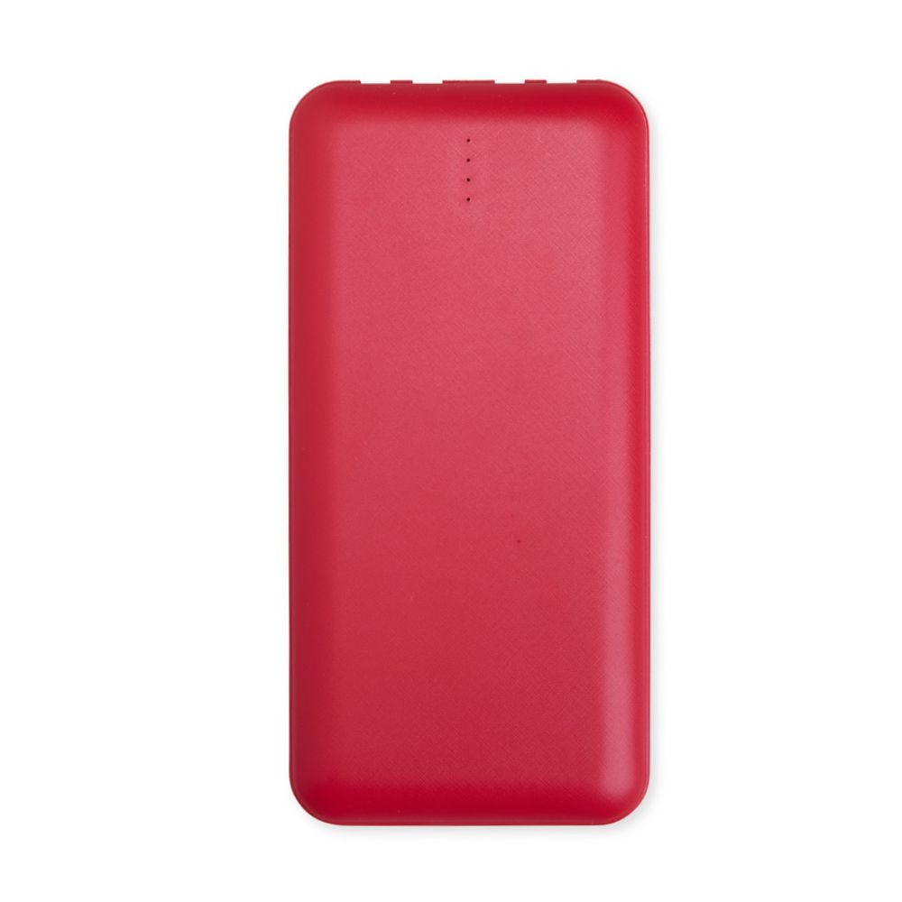 Carregador Power Bank com Lanterna Personalizado