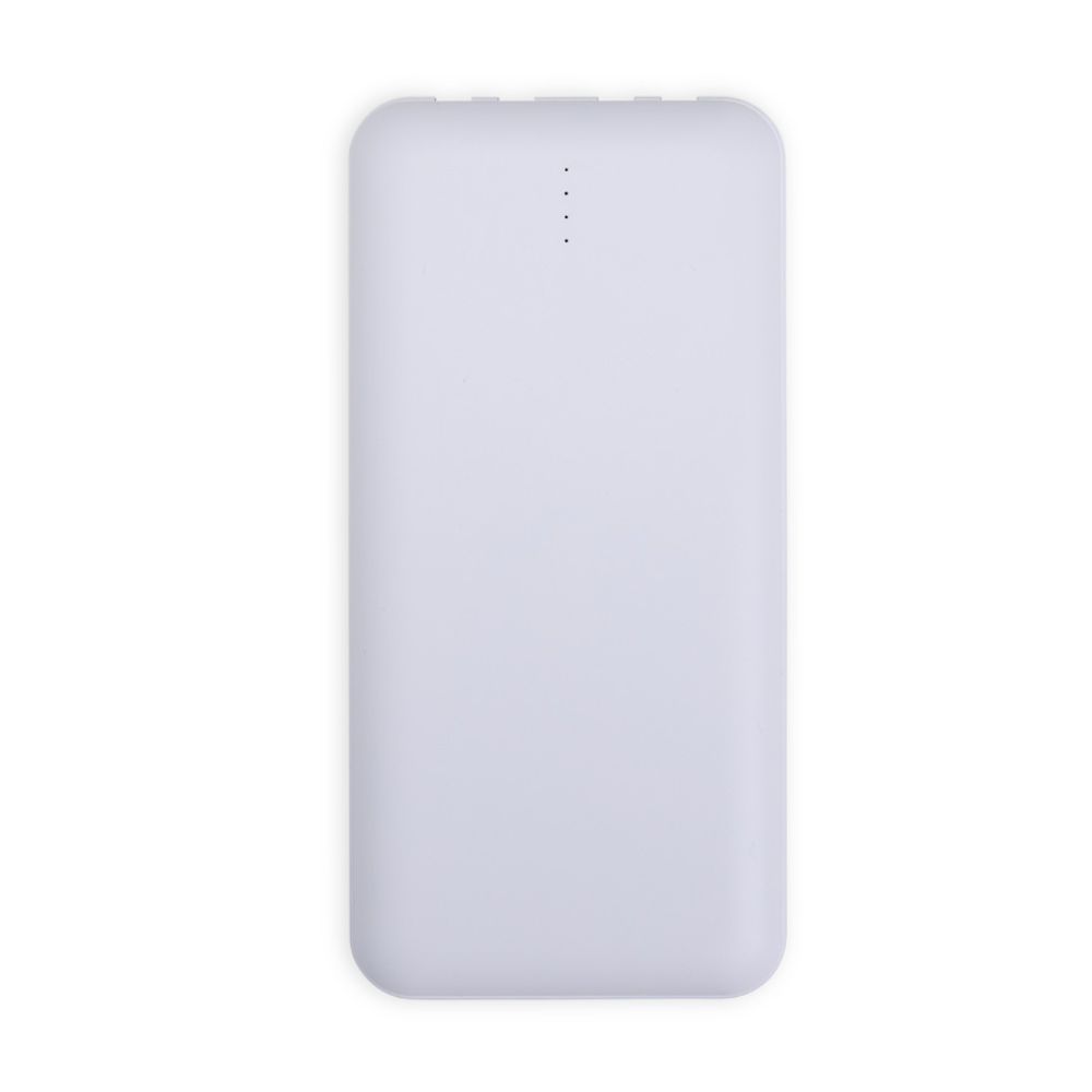 Carregador Power Bank com Lanterna Personalizado