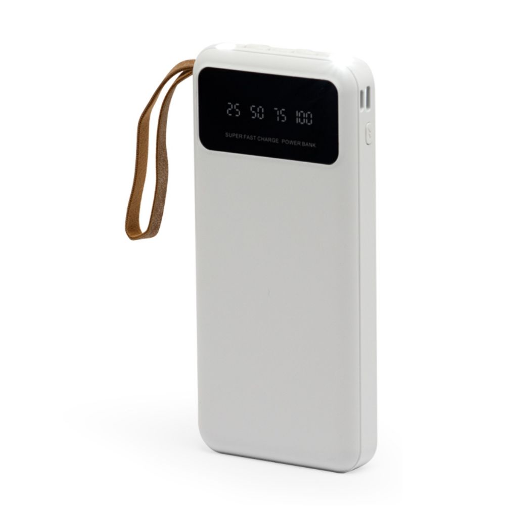 Carregador power bank personalizado para brindes promocionais