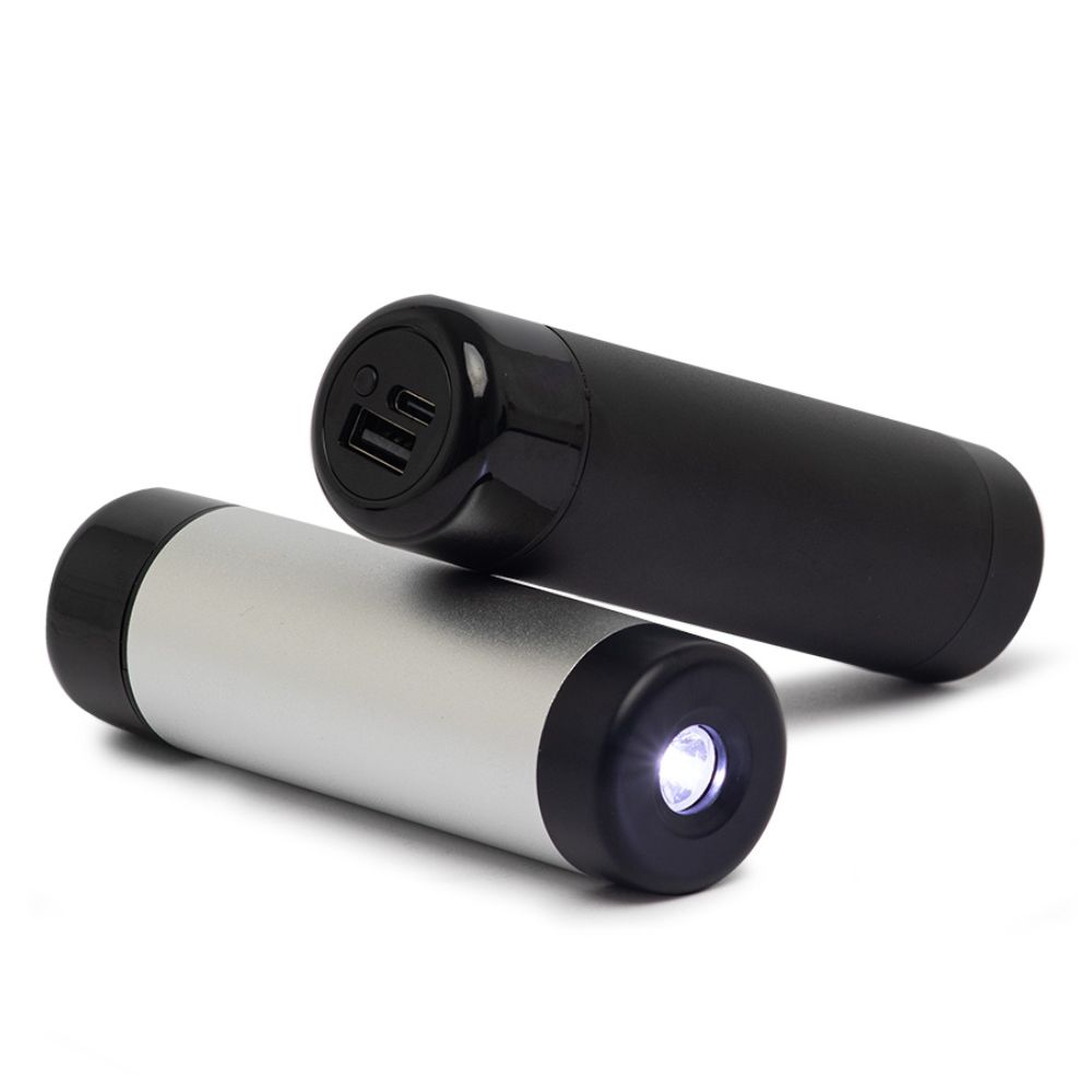 Carregador power bank personalizado para brindes promocionais