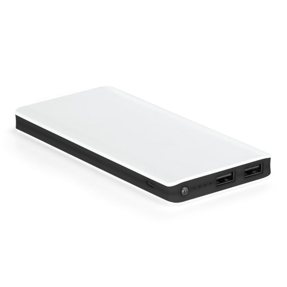 Carregador Power Bank personalizado para brindes promocionais