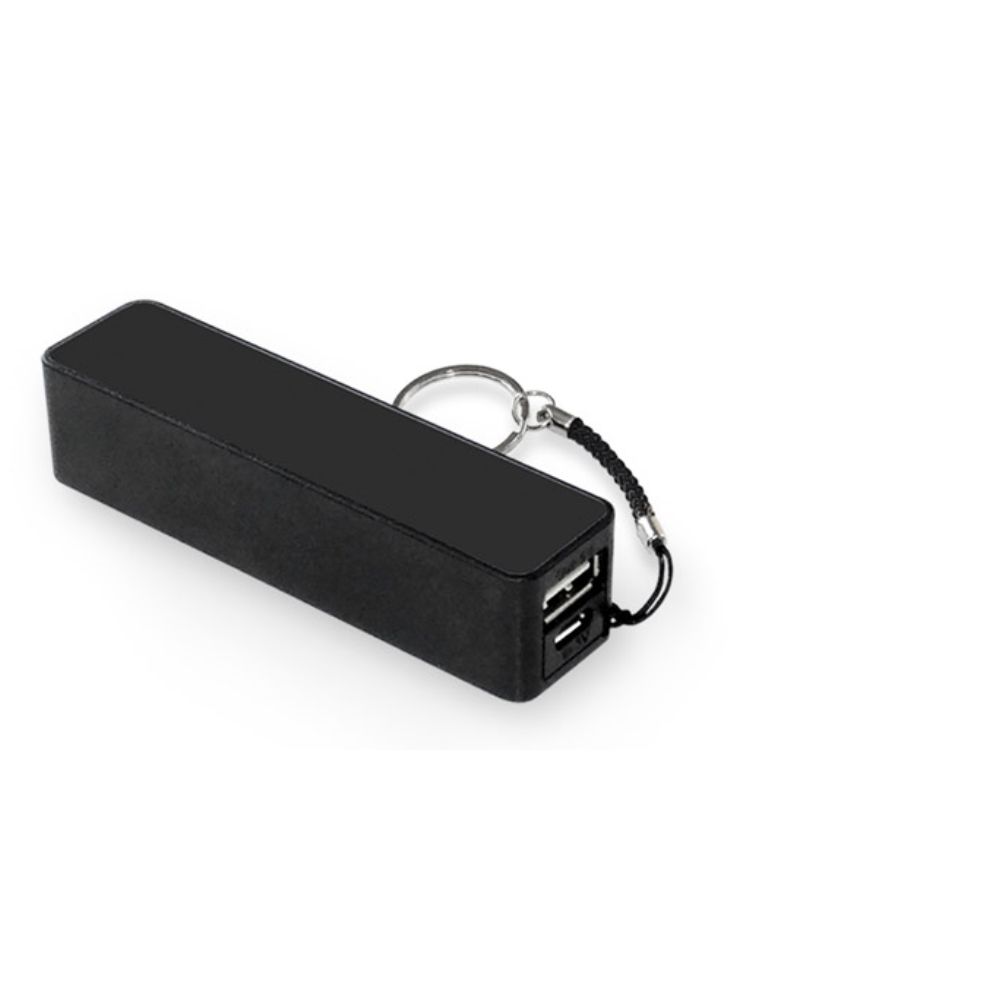 Carregador Power Bank personalizado para brindes promocionais