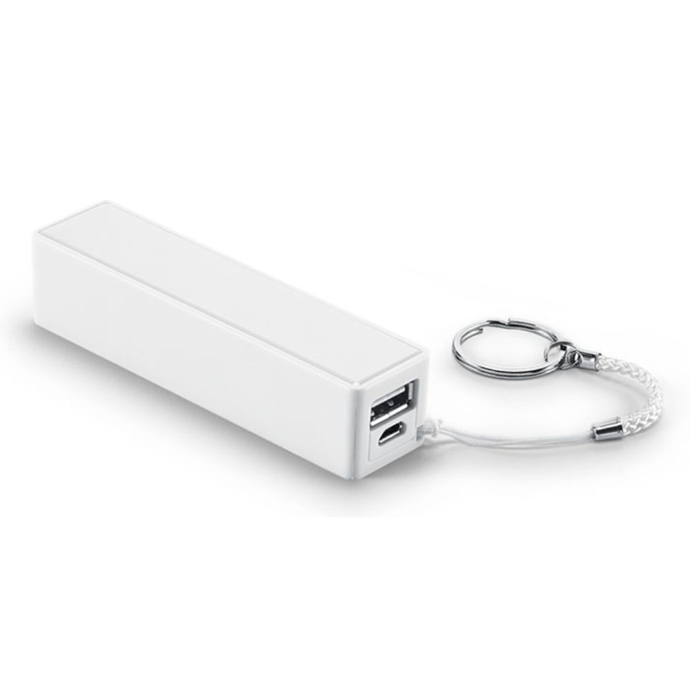 Carregador Power Bank personalizado para brindes promocionais