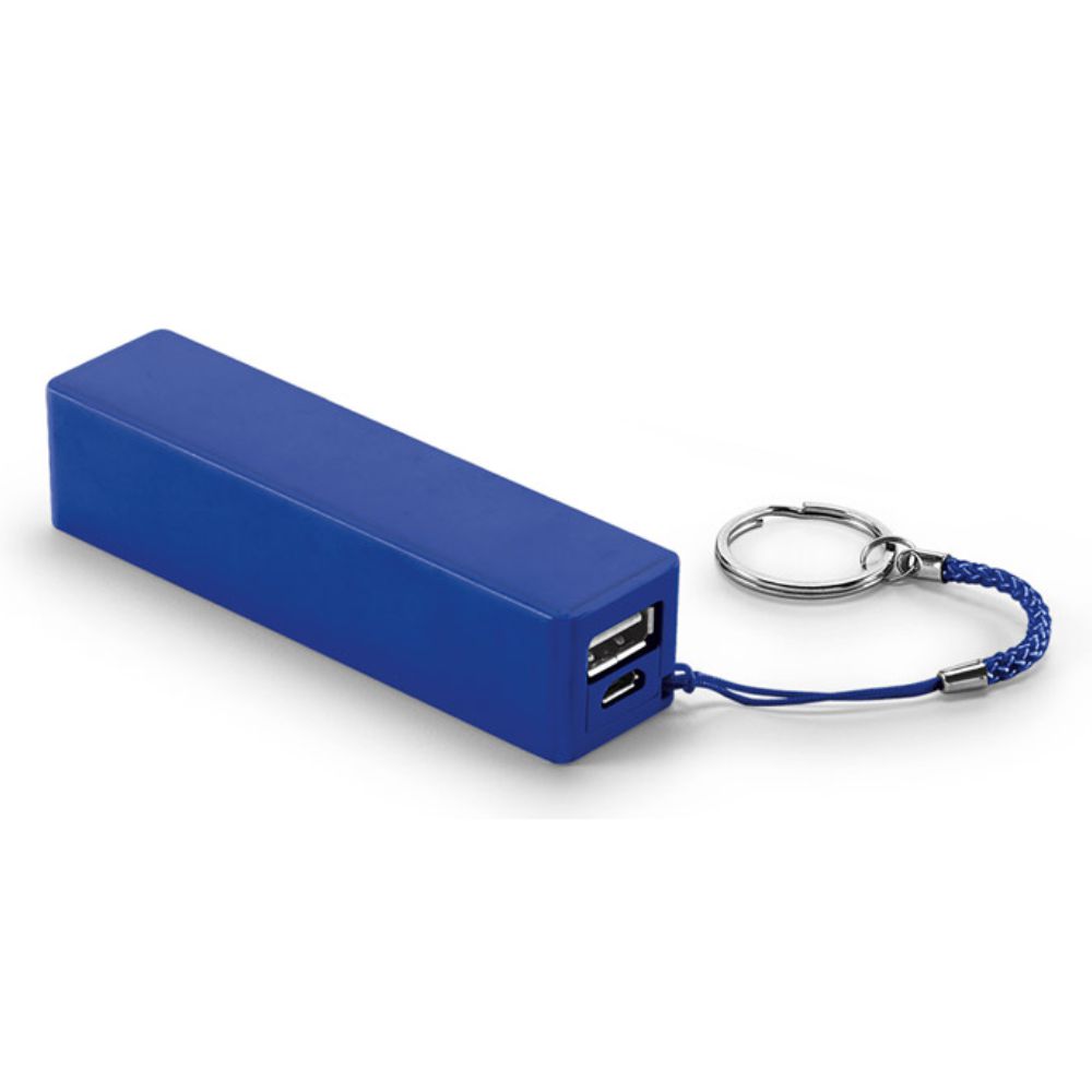 Carregador Power Bank personalizado para brindes promocionais