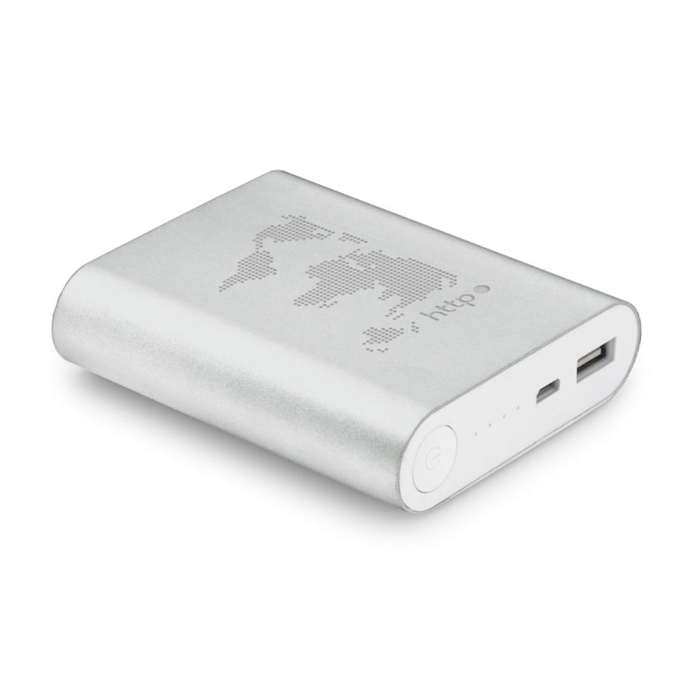 Carregador Power Bank personalizado para brindes corporativos