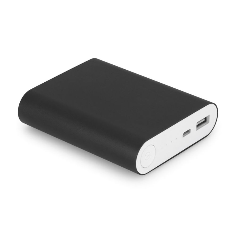 Carregador Power Bank personalizado para brindes corporativos