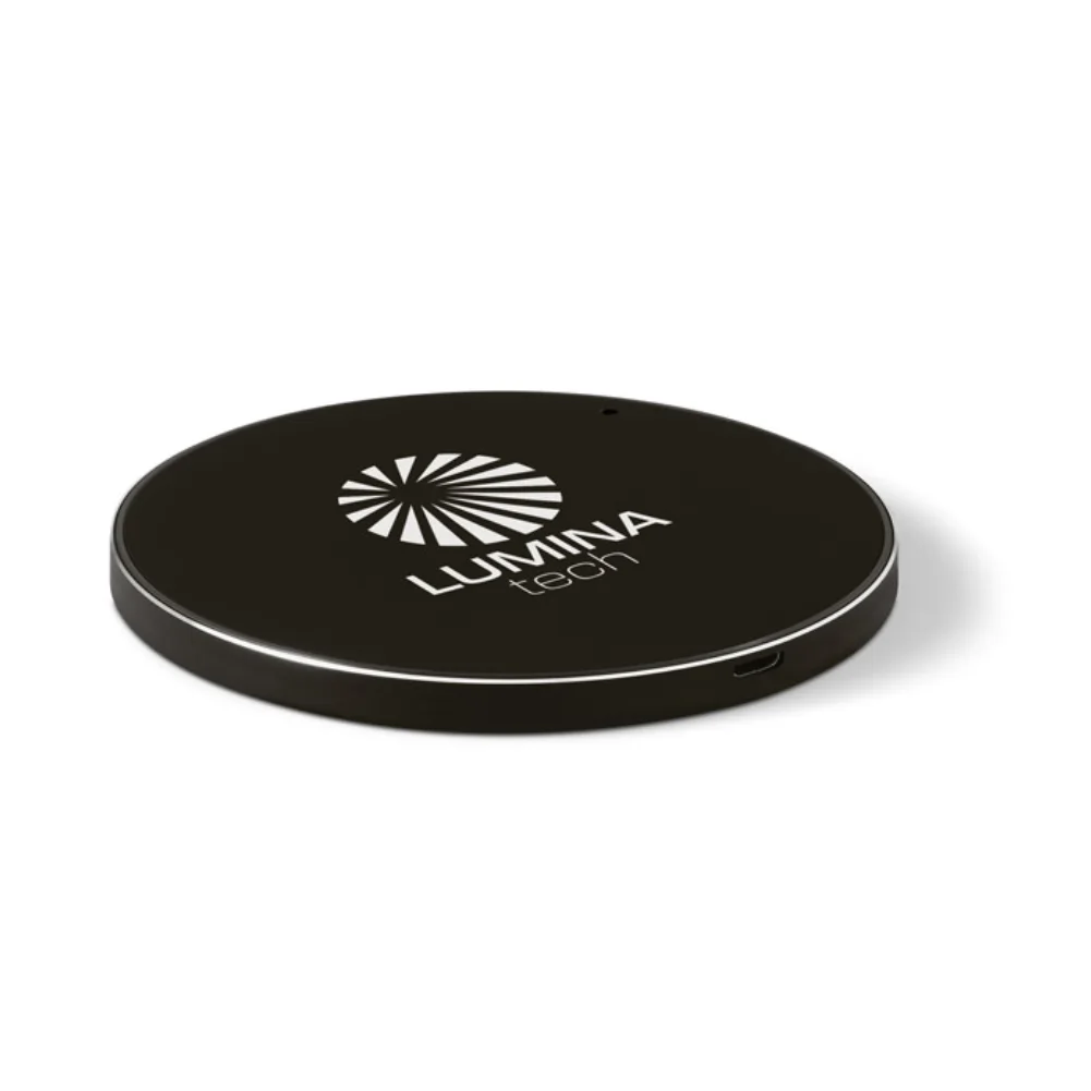 Carregador Wireless Personalizado