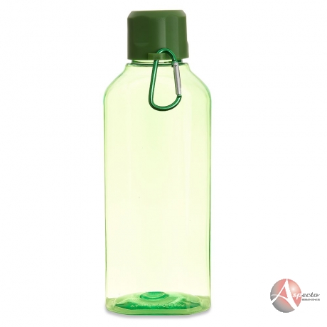 Squeeze Plástico 730ml Personalizado Verde