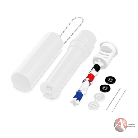 Kit Costura para Brindes Promocionais Branco