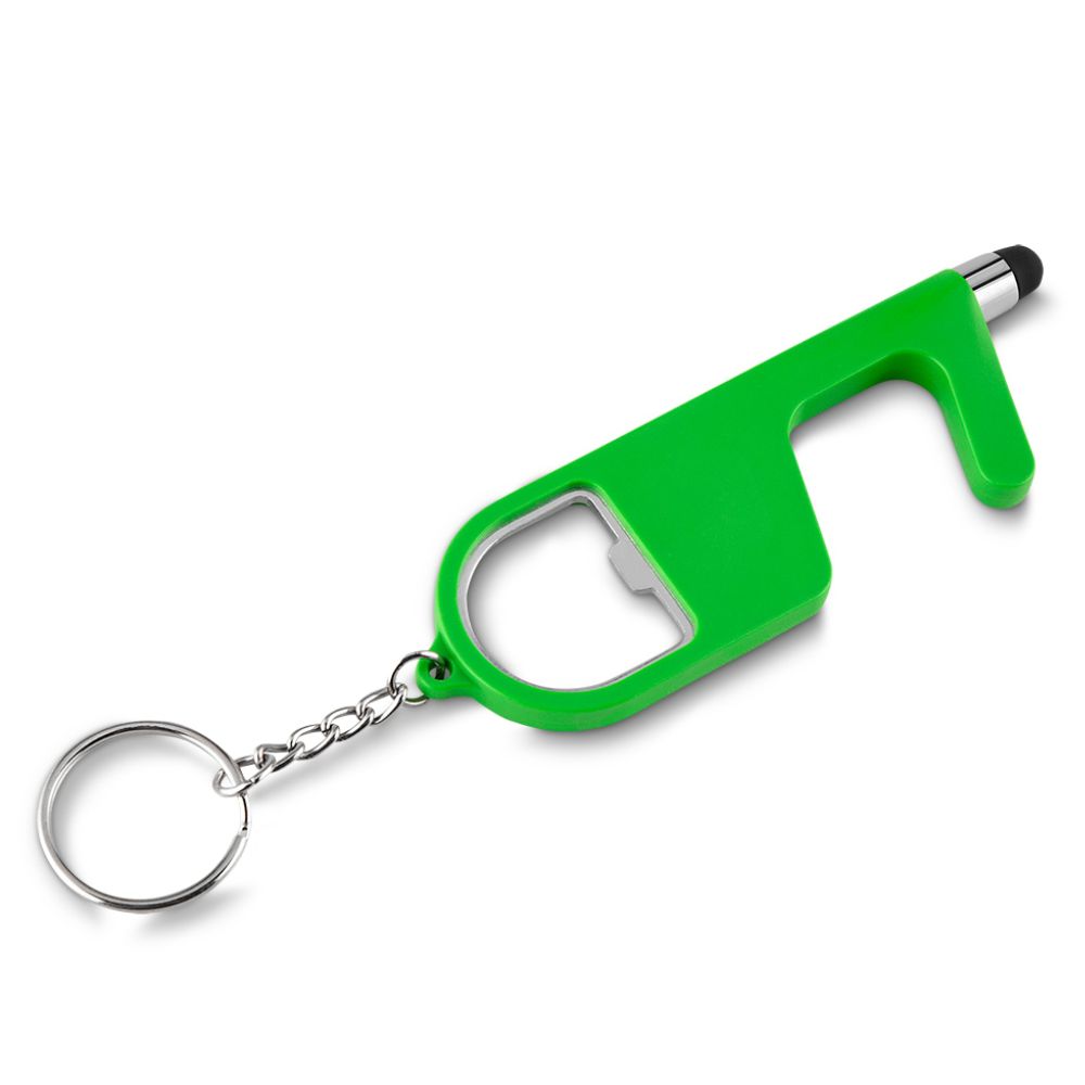 Chaveiro Abridor com Touch para Brindes Personalizados