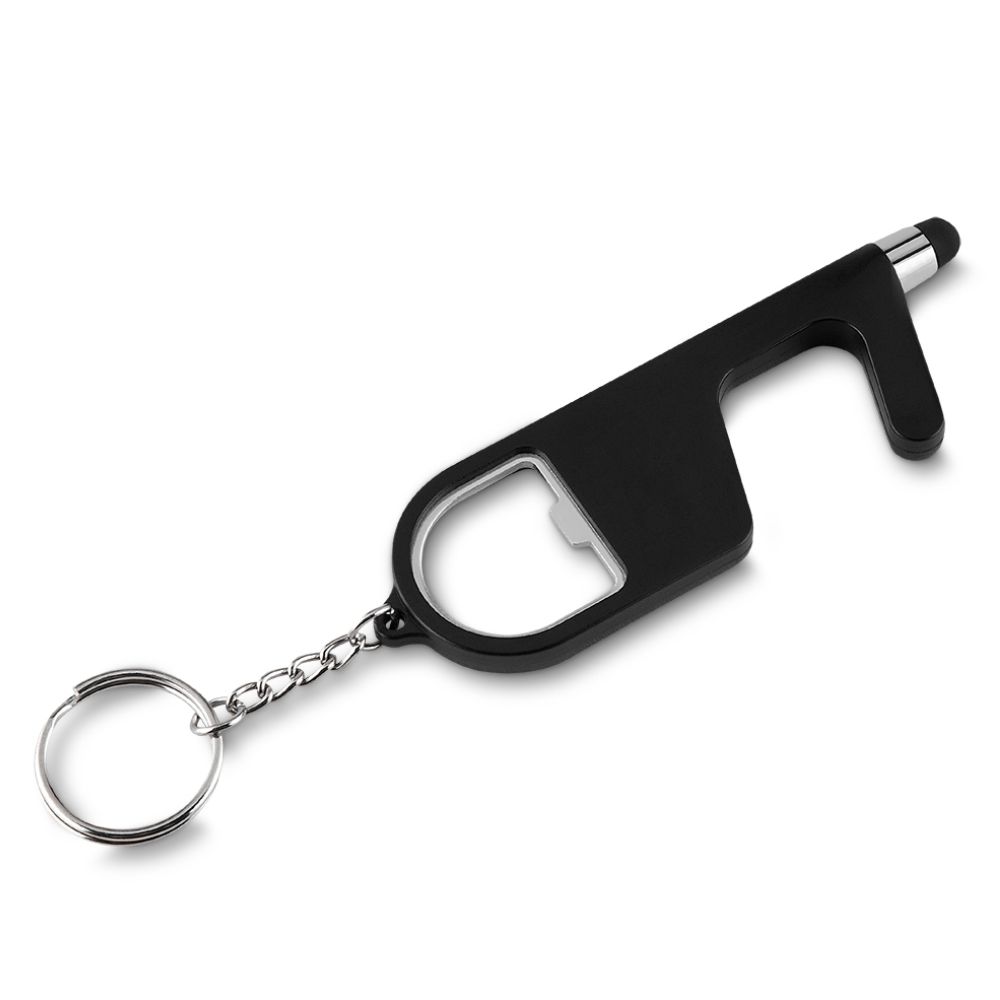 Chaveiro Abridor com Touch para Brindes Personalizados