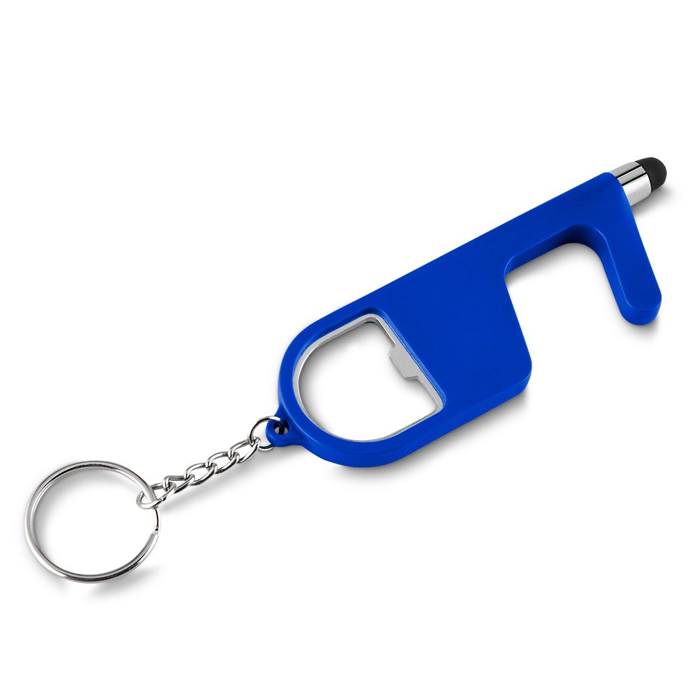 Chaveiro Abridor com Touch para Brindes Personalizados
