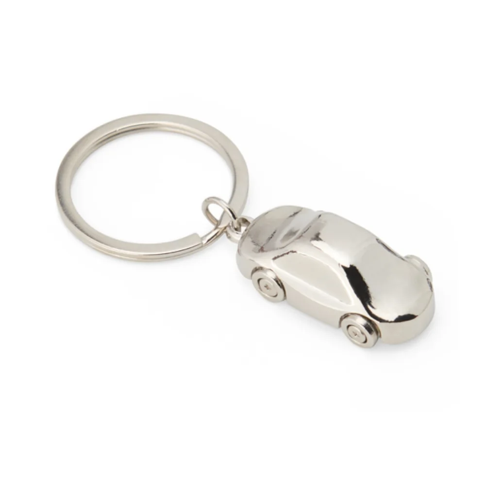 Chaveiro Carro em Metal Promocional