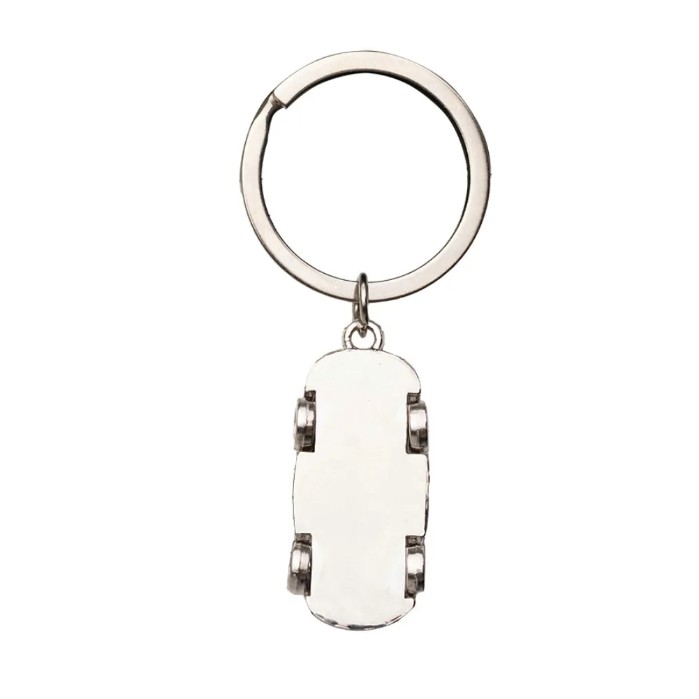 Chaveiro Carro em Metal Promocional