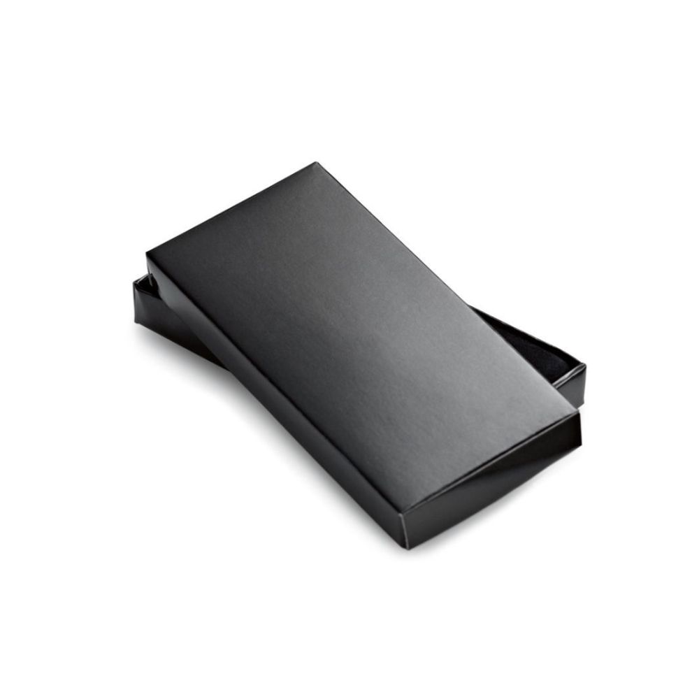 Chaveiro em Couro Sintético e metal com Mosquetão para Brindes