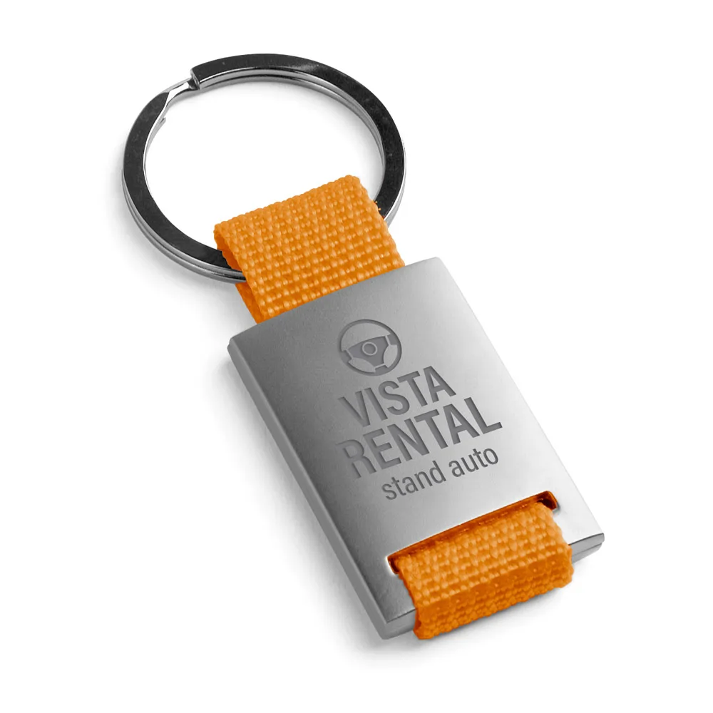 Chaveiro em Metal para Brindes Promocionais