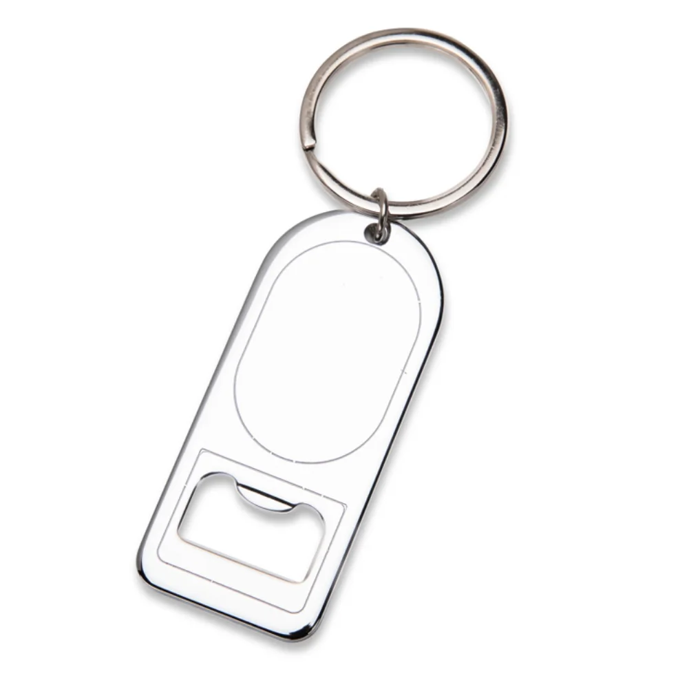 Chaveiro Metal Abridor Personalizado
