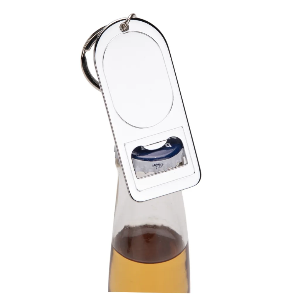 Chaveiro Metal Abridor Personalizado