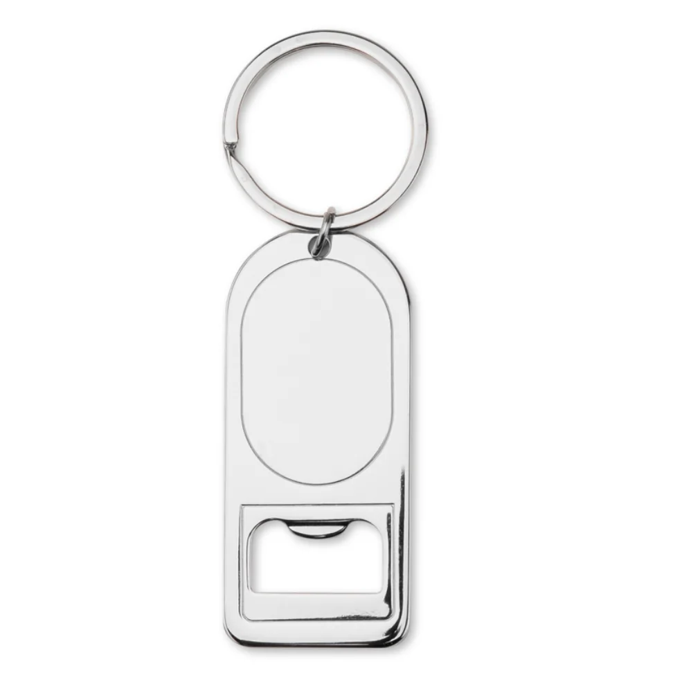Chaveiro Metal Abridor Personalizado