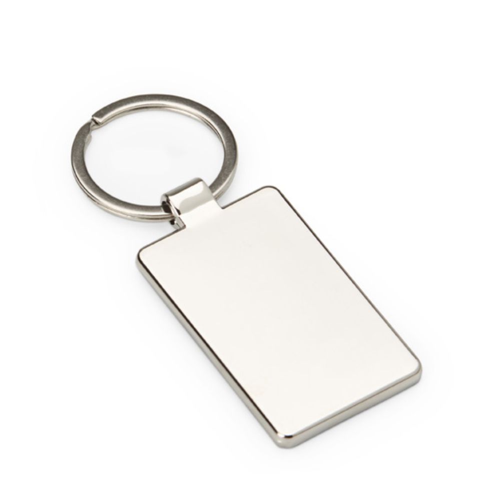 Chaveiro Metal Bambu Personalizado