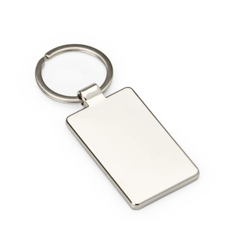 Chaveiro de metal personalizado para brindes promocionais