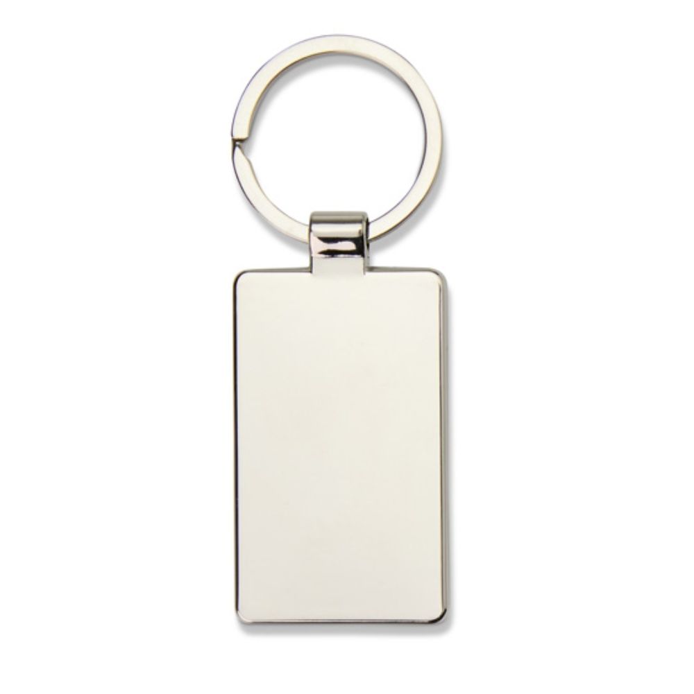 Chaveiro Metal Bambu Personalizado
