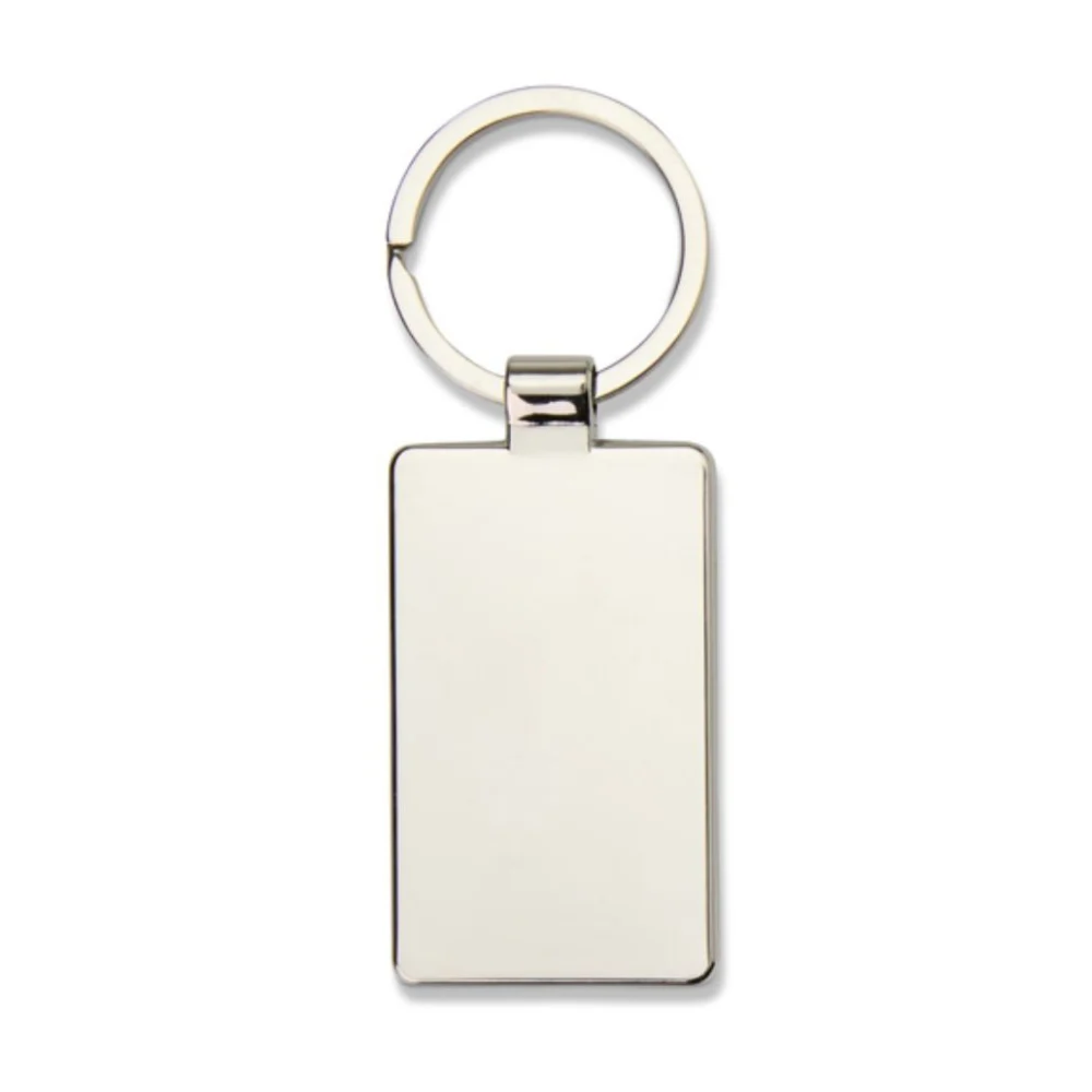 Chaveiro de metal personalizado para brindes promocionais