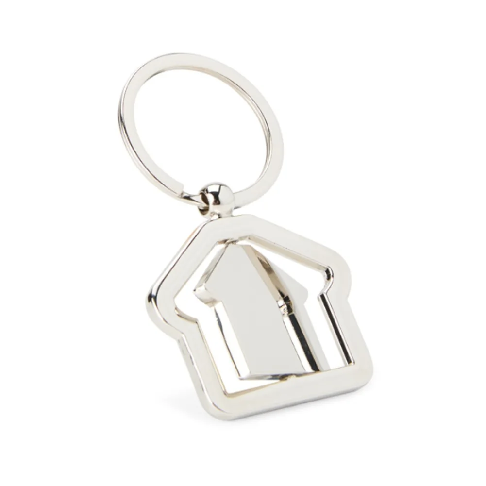 Chaveiro Metal Personalizado