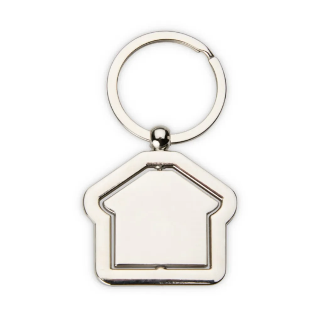 Chaveiro Metal Personalizado