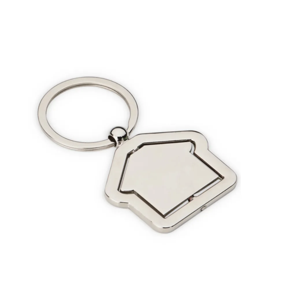 Chaveiro Metal Personalizado