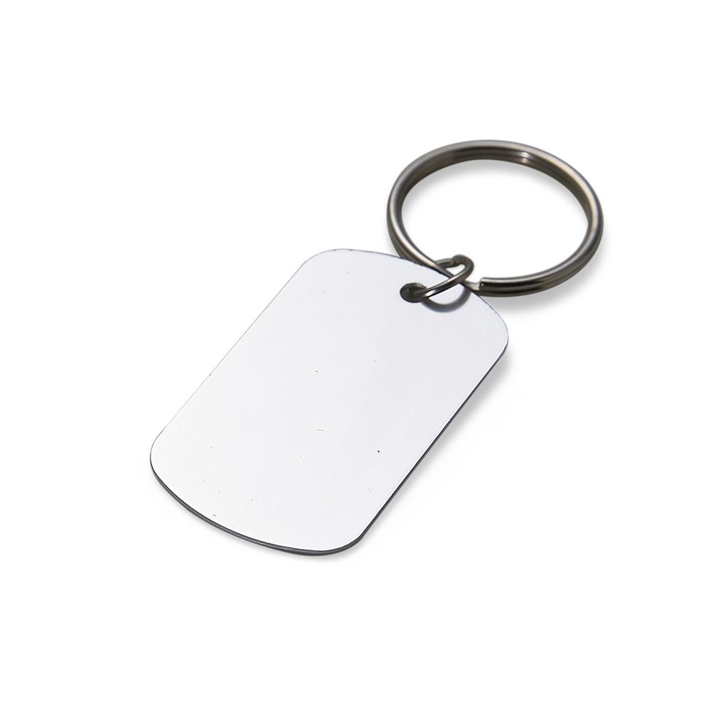 Chaveiro Metal Plaquinha para Brindes Promocionais