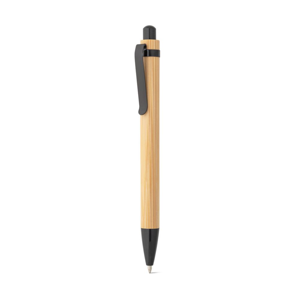 Conjunto de caderno e caneta personalizado para brindes corporativos