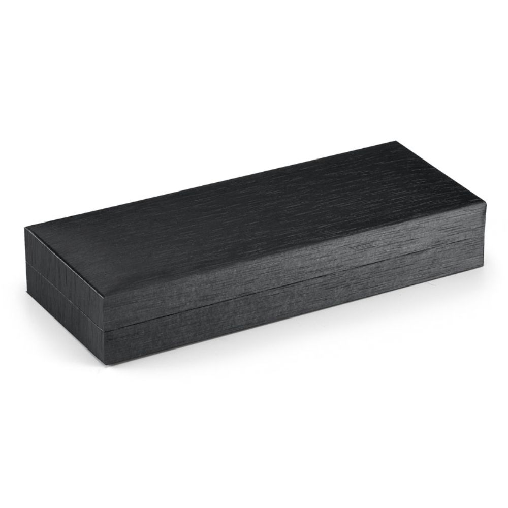 Conjunto de roller e esferográfica personalizado para brindes corporativos