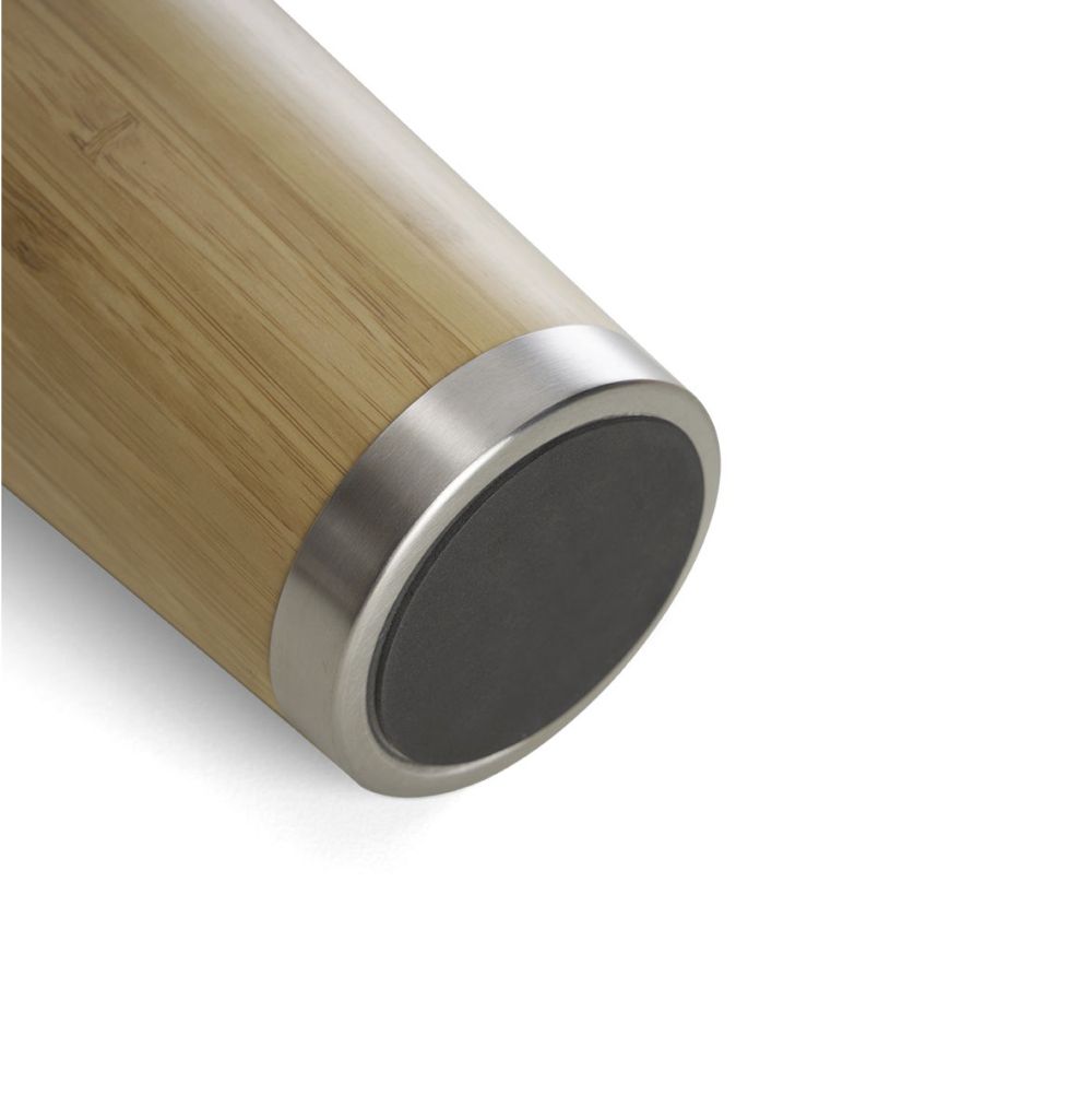 Copo de bambu personalizado para brindes promocionais