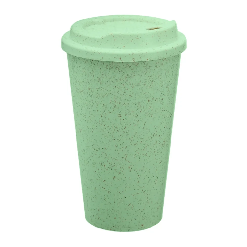 Copo Fibra de Arroz 550ml Personalizados