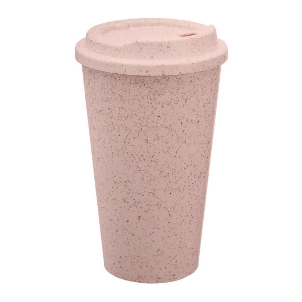 Copo Fibra de Arroz 550ml Personalizados
