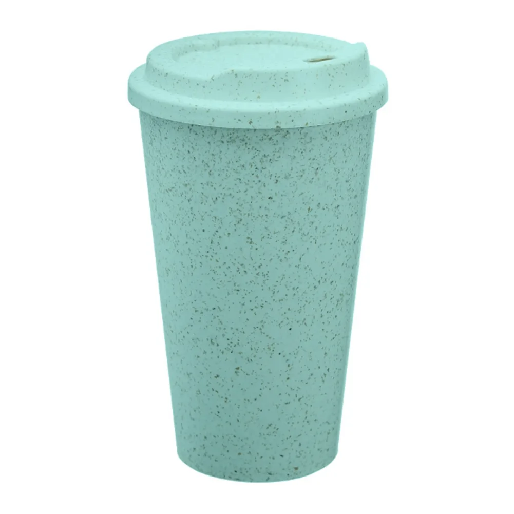 Copo Fibra de Arroz 550ml Personalizados