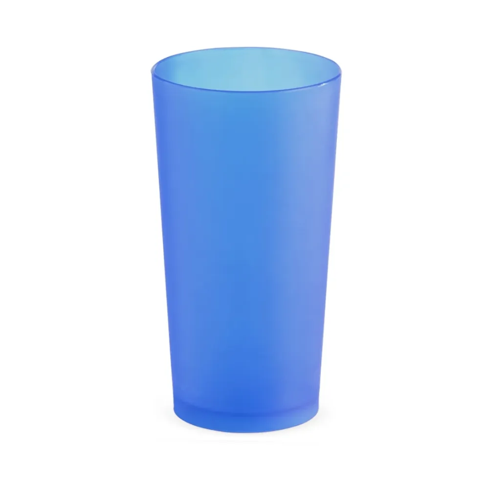 Copo plástico personalizado para brindes promocionais