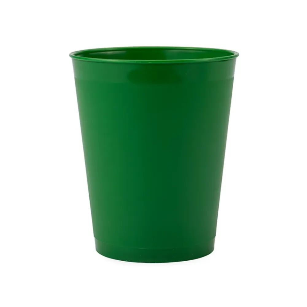 Copo plástico personalizado para brindes promocionais