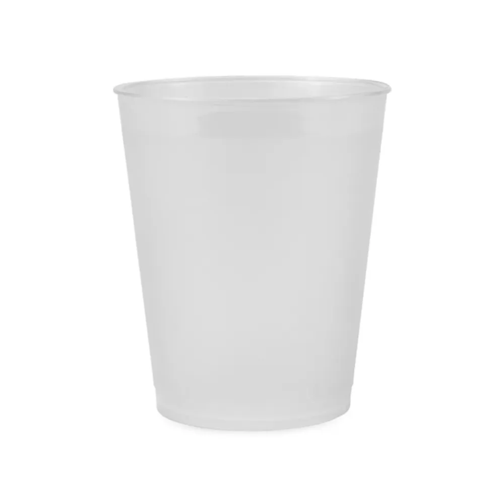 Copo plástico personalizado para brindes promocionais