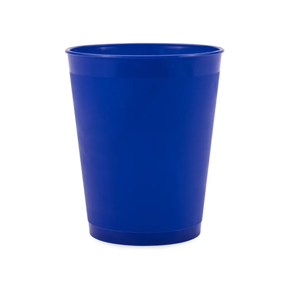 Copo plástico personalizado para brindes promocionais