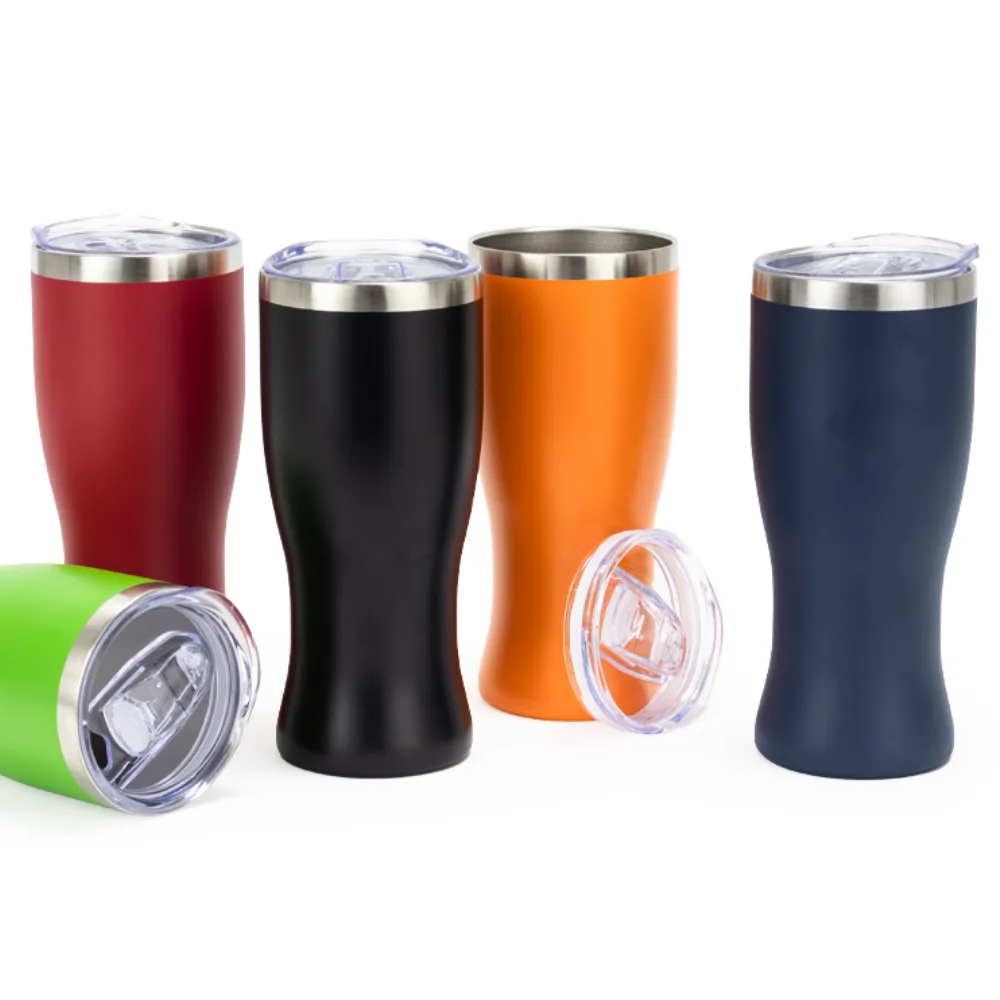 Copo Térmico de Inox 480ml para Brindes