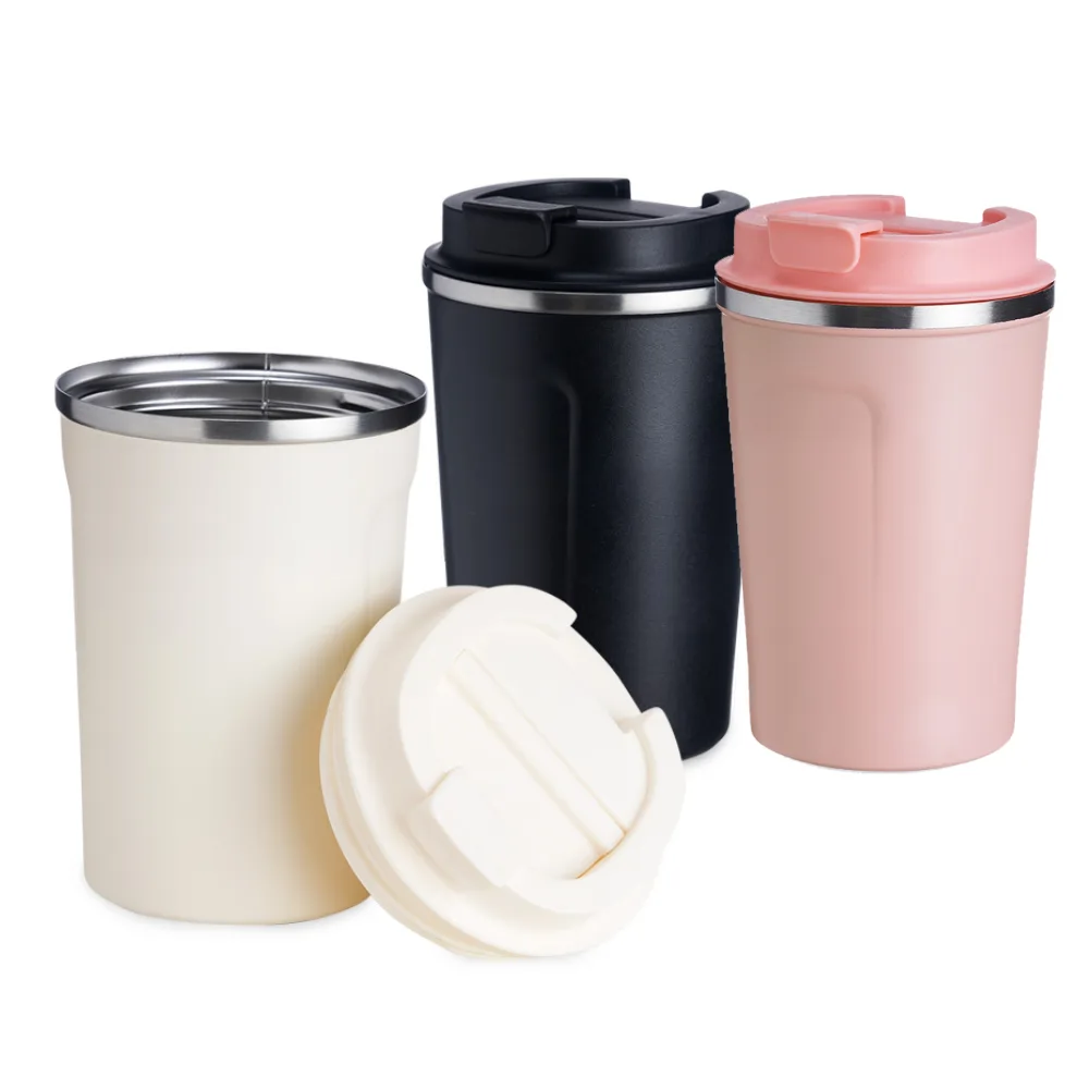 Copo Térmico Inox 350ml para Brindes