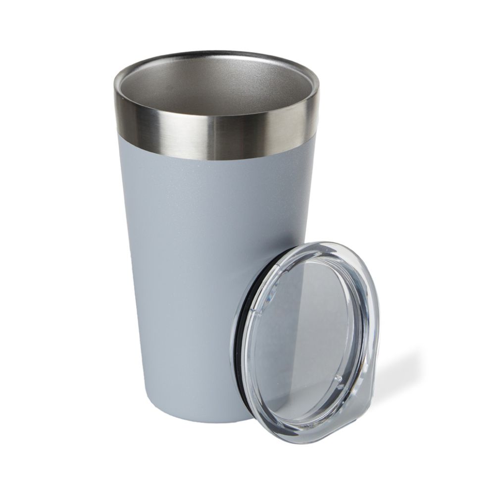 Copo térmico personalizado para brindes corporativos