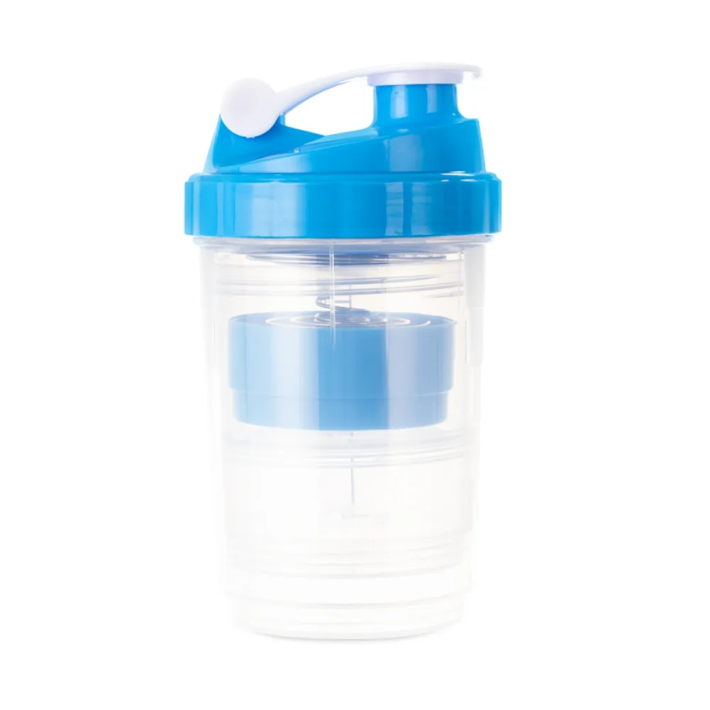 Coqueteleira Plástica 600ml Personalizada