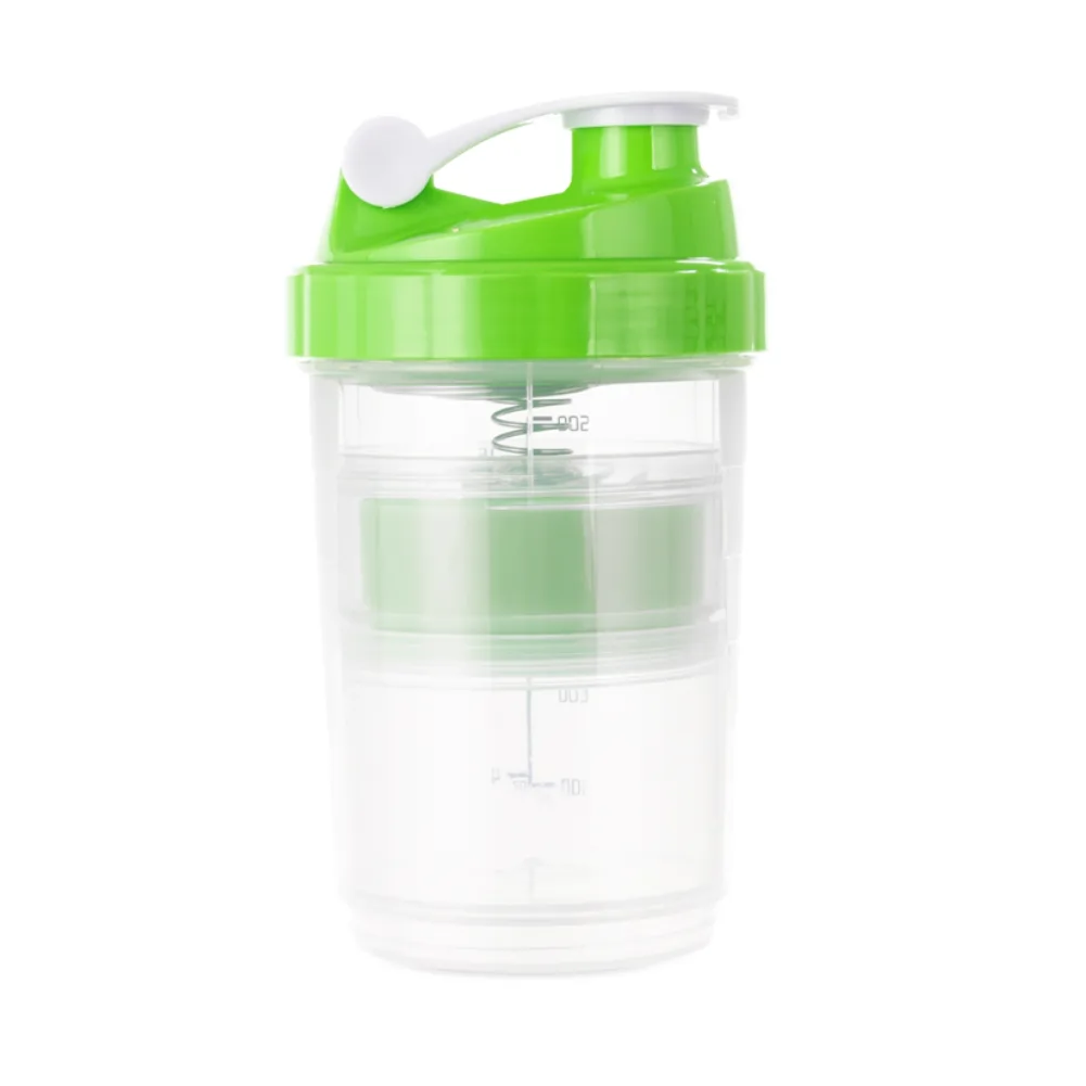 Coqueteleira Plástica 600ml Personalizada