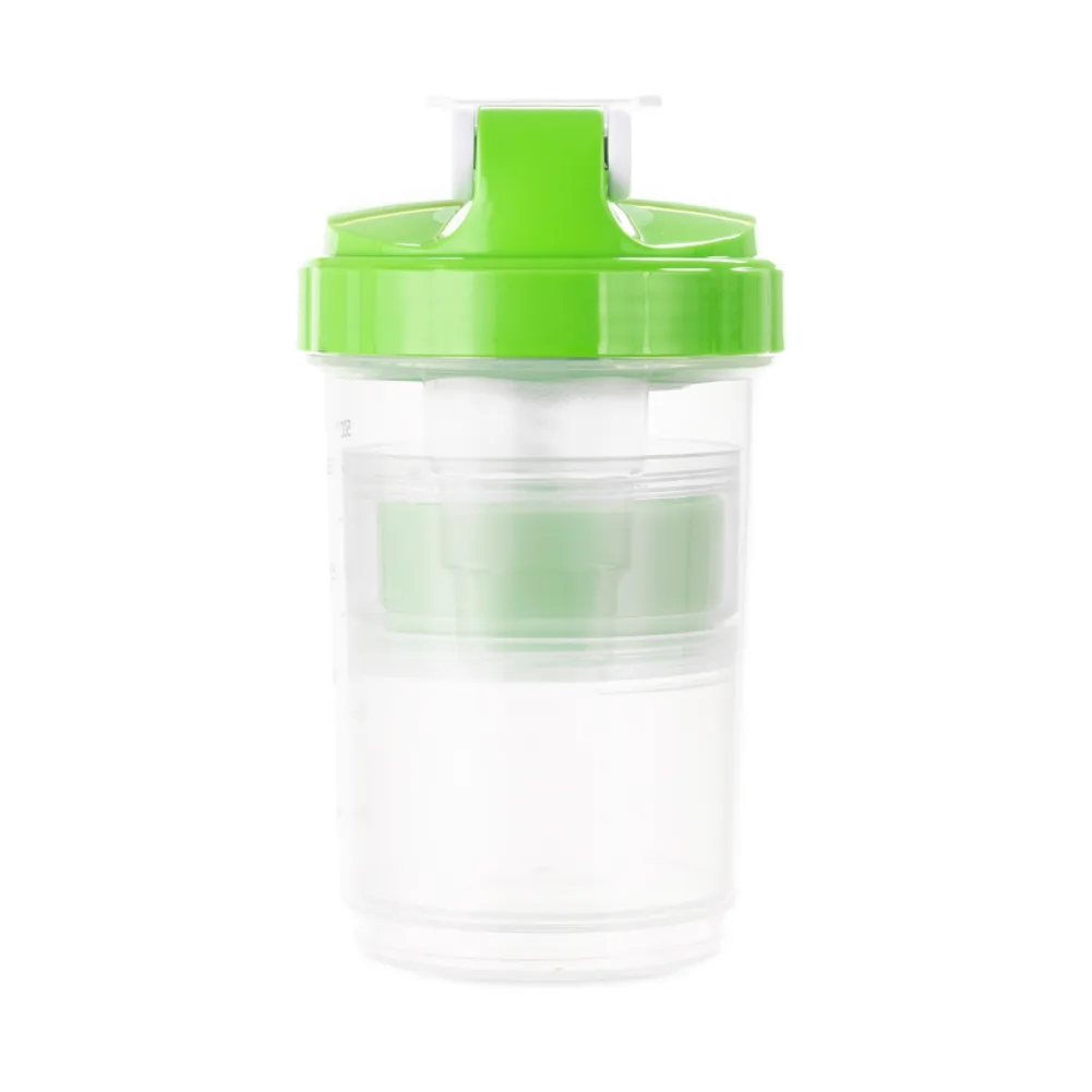 Coqueteleira Plástica 600ml Personalizada