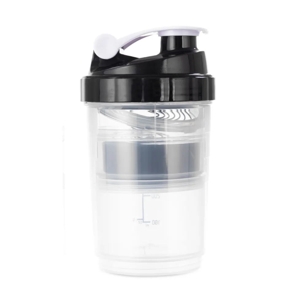 Coqueteleira Plástica 600ml Personalizada