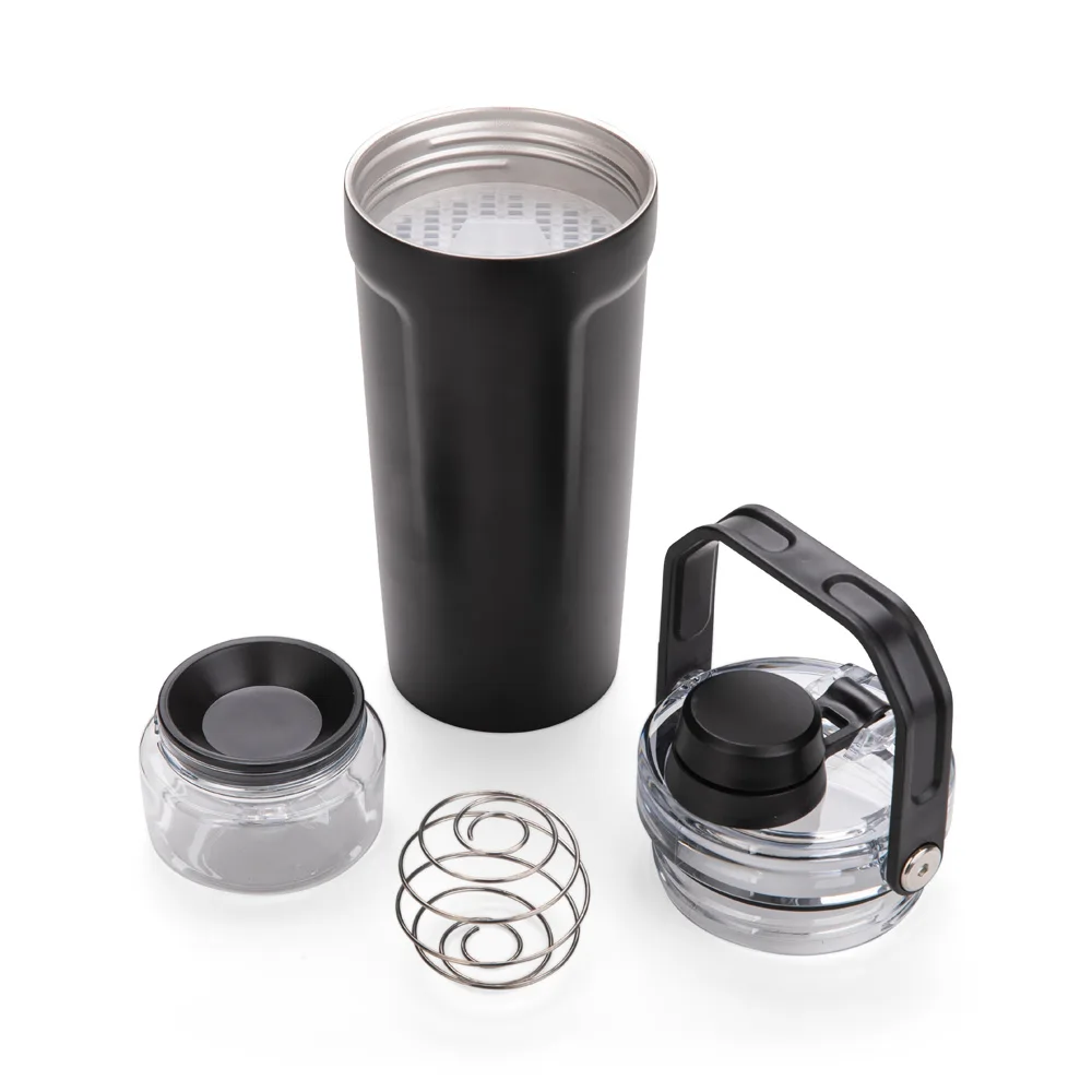 Coqueteleira Térmica 650ml Personalizada